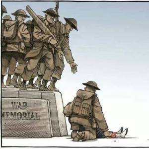 Ottawa Soldier RIP+